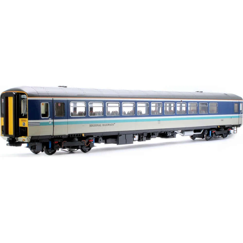 left-rear-three-quarter-view by Heljan