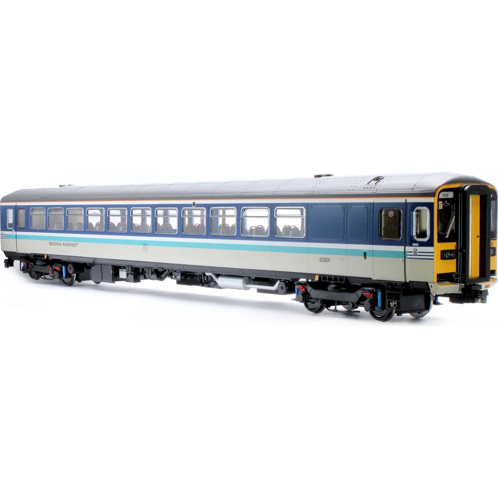 right-rear-three-quarter-view by Heljan