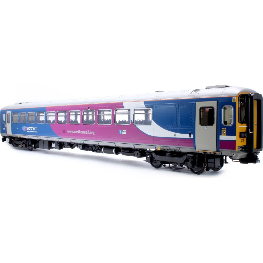 right-rear-three-quarter-view by Heljan