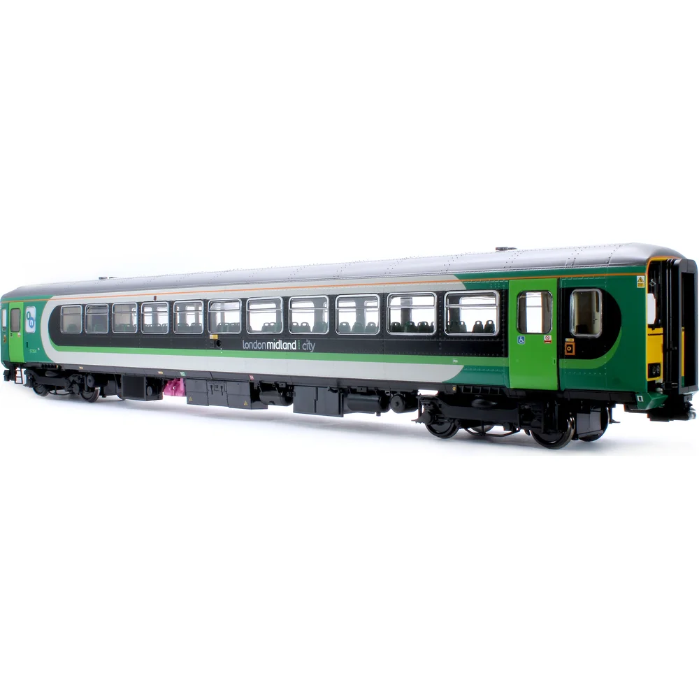 right-front-three-quarter-view by Heljan