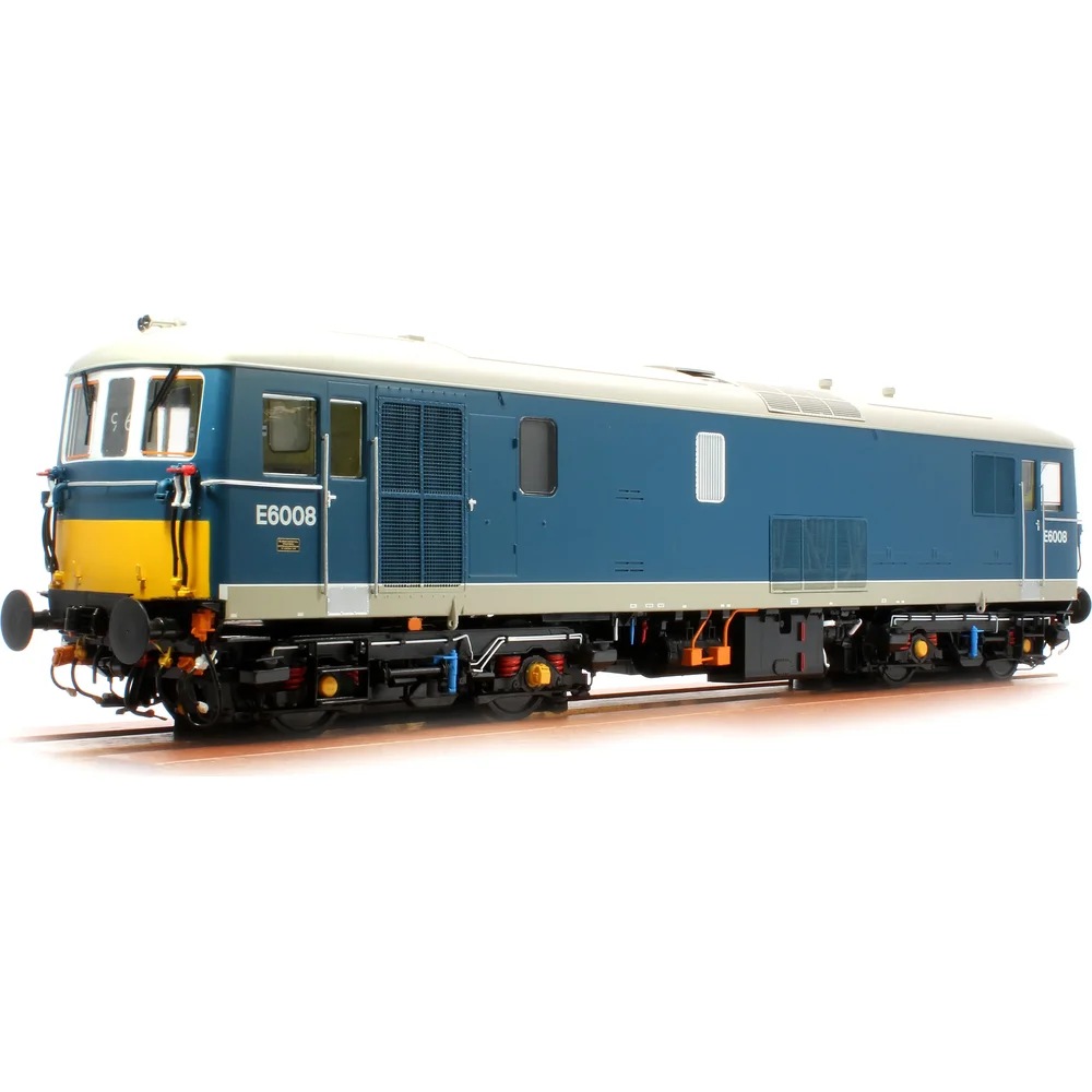 Heljan 7300 Class 73 in O