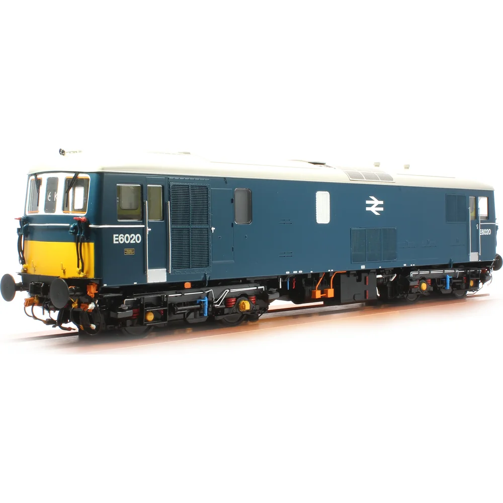 Heljan 7301 Class 73 in O