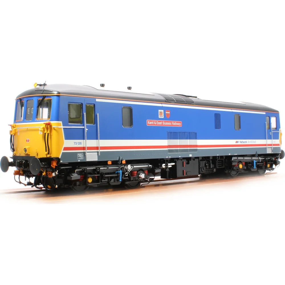 Heljan 7306 Class 73 in O