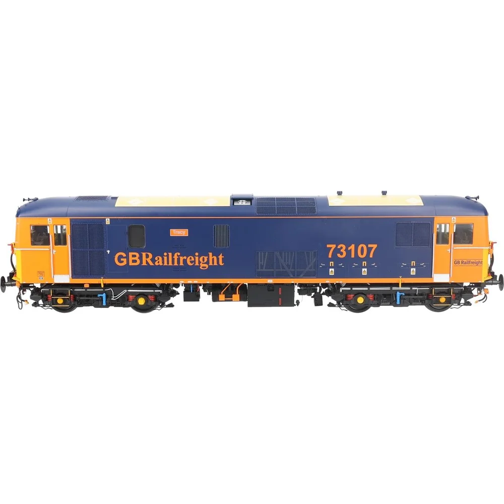 side-elevation-left-direction by Heljan