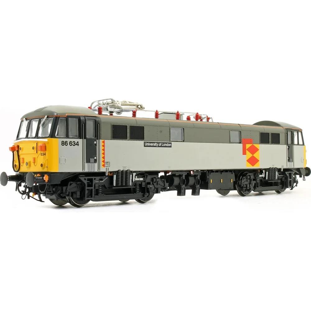 Rails of Sheffield Left front three quarter view