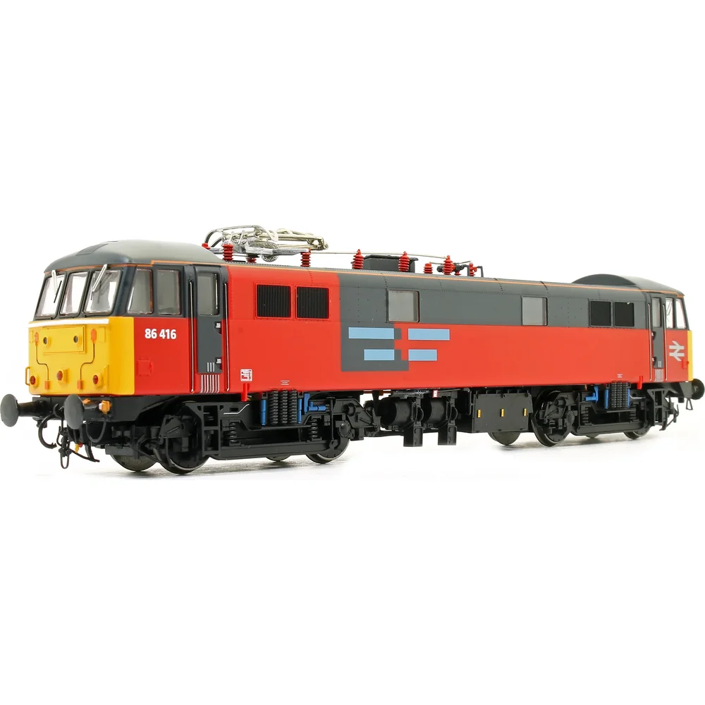 Rails of Sheffield Left front three quarter view