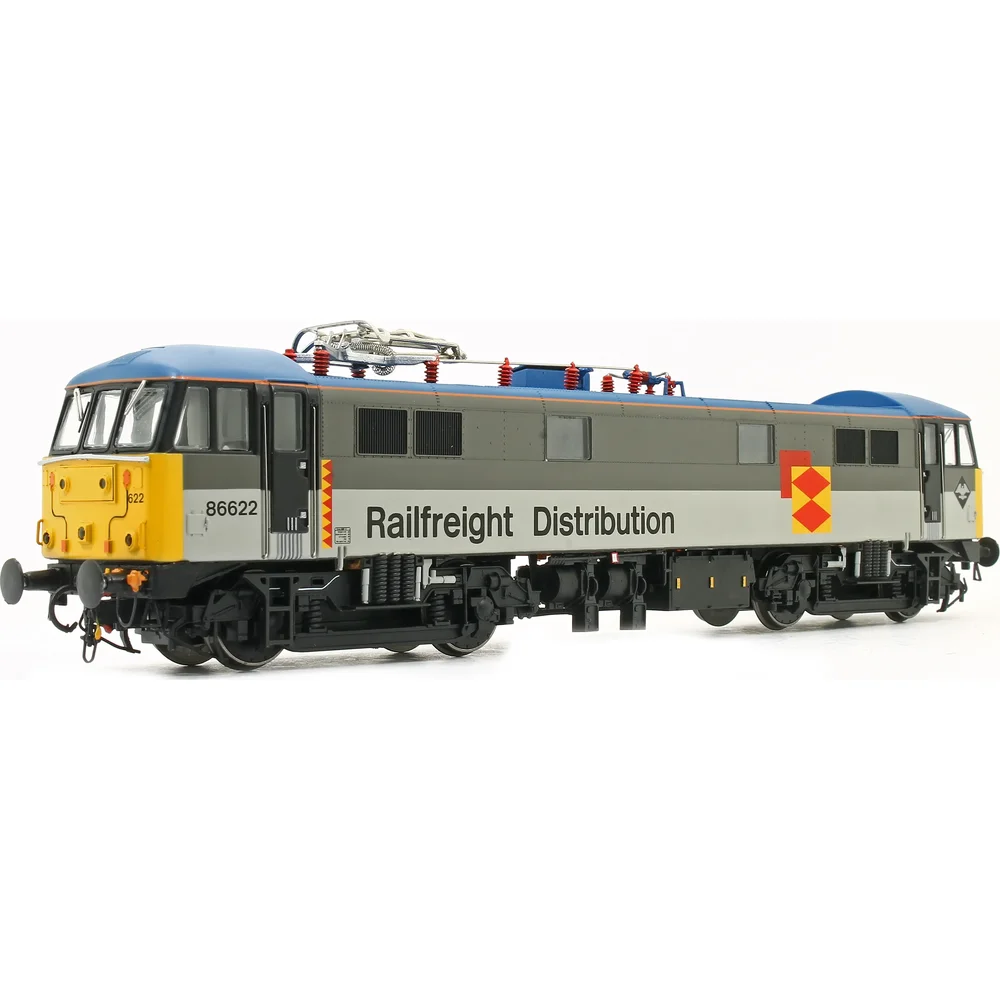 Rails of Sheffield Left front three quarter view