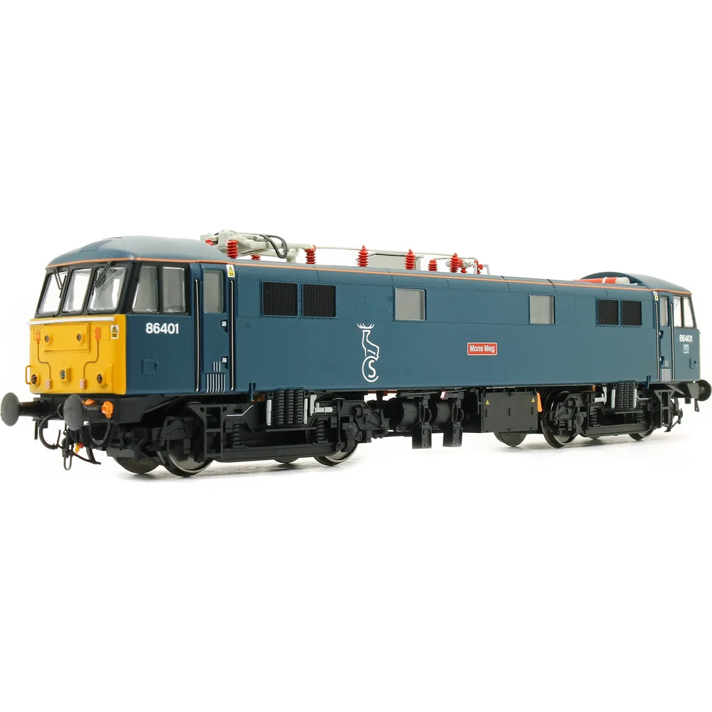 Heljan 8645 Class 86 in OO