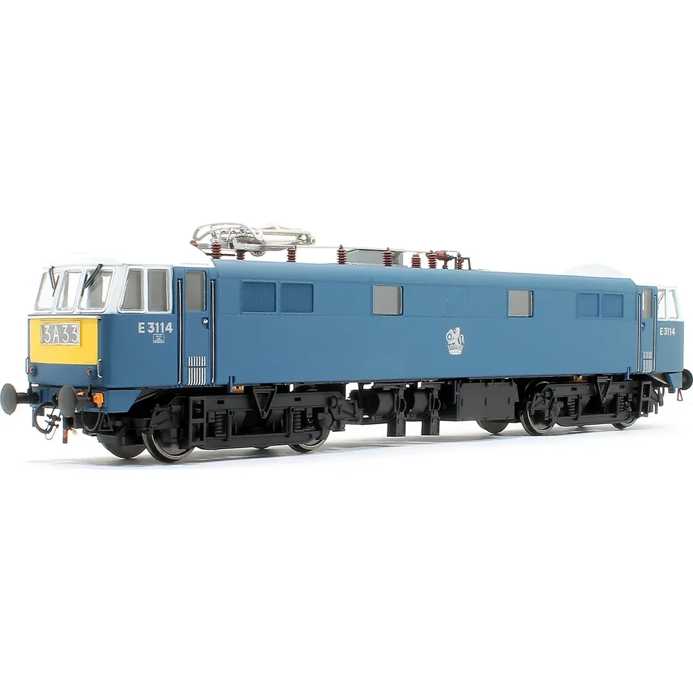 Rails of Sheffield Left front three quarter view