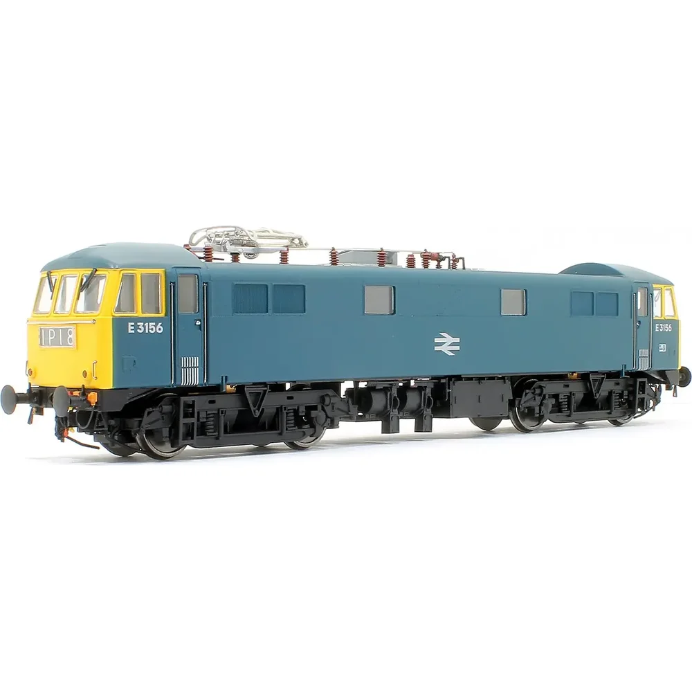 Rails of Sheffield Left front three quarter view