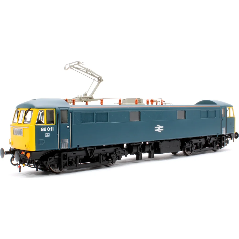 Heljan Left front three quarter view