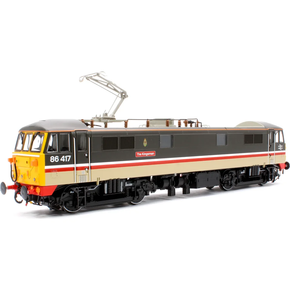 Heljan Left front three quarter view