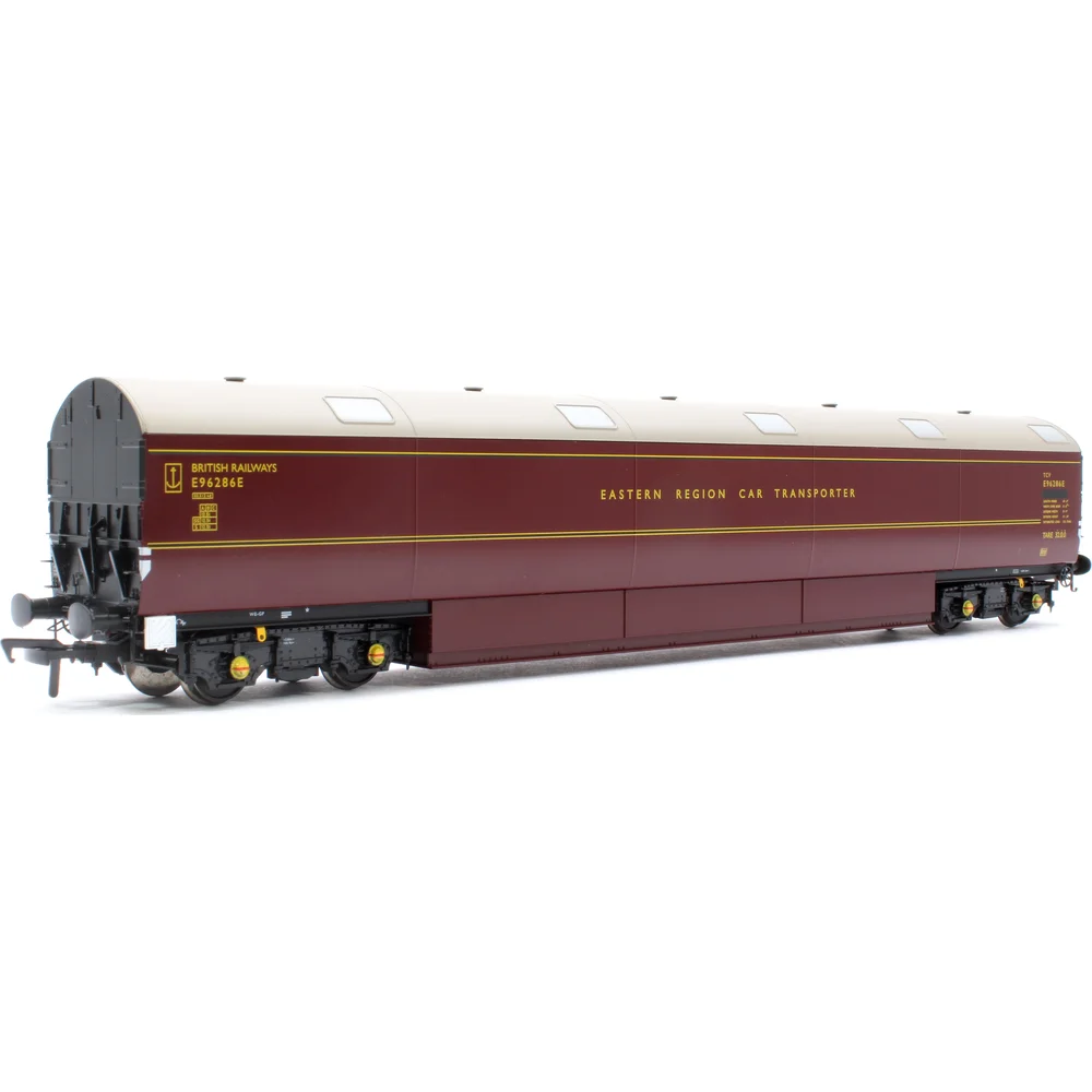 left-rear-three-quarter-view by Heljan