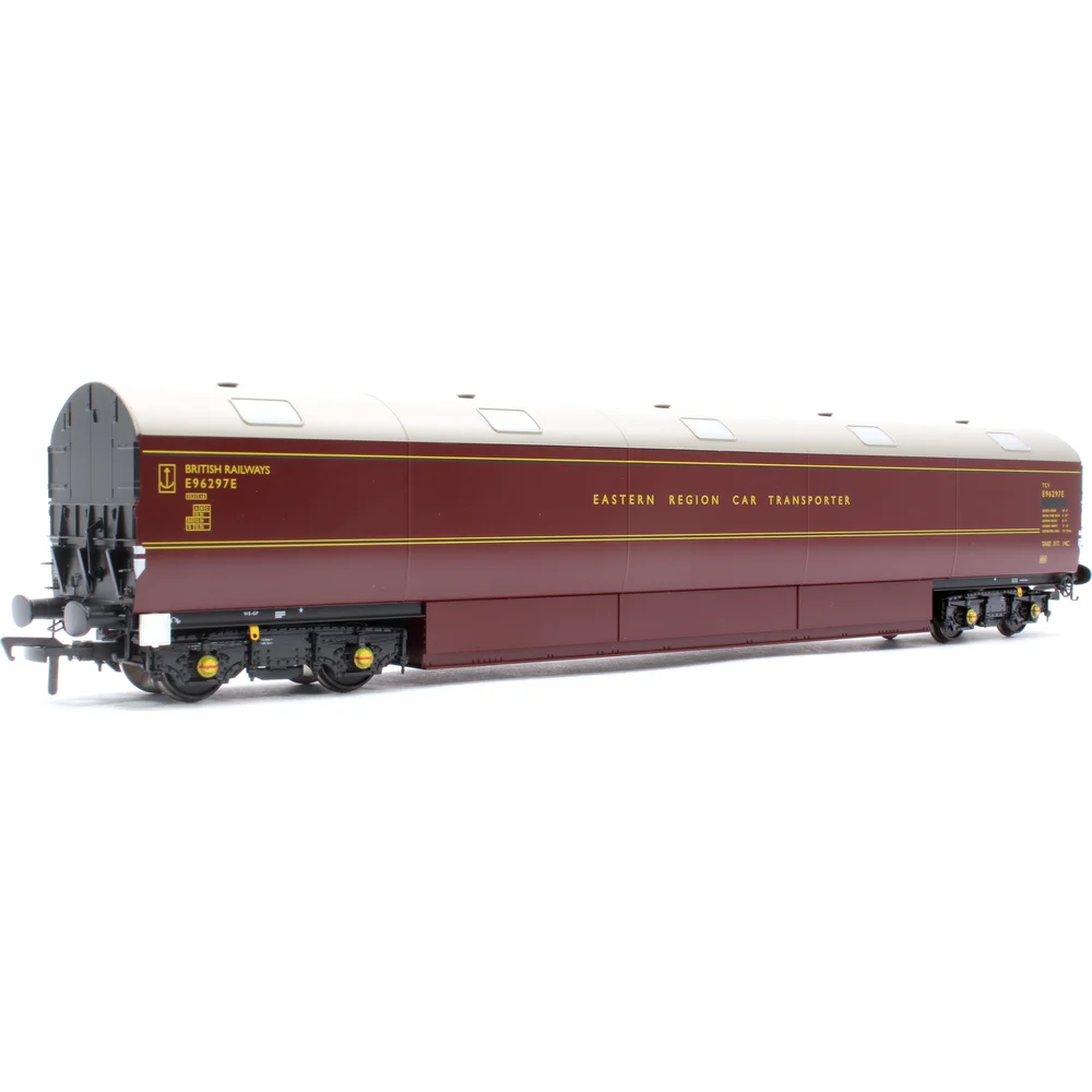 left-rear-three-quarter-view by Heljan