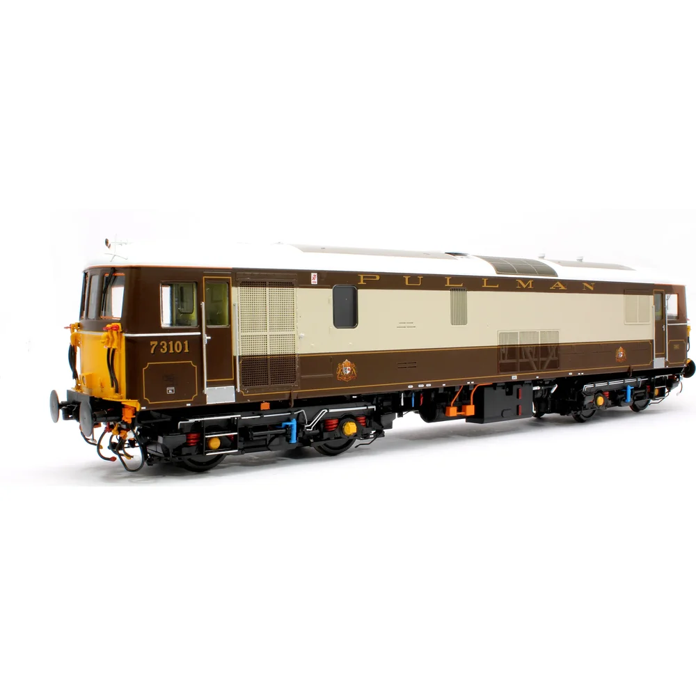 Heljan GM7240301 Class 73 in O