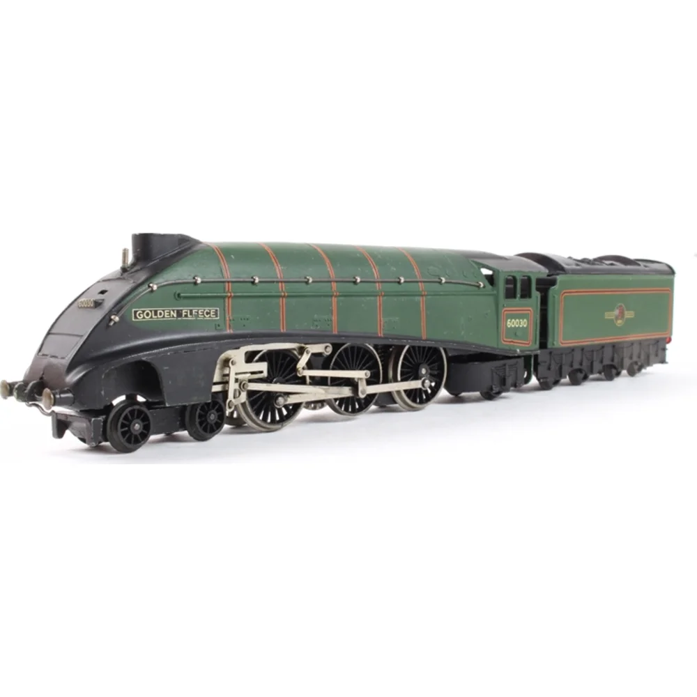 London & North Eastern Railway A4, British Railways (Green)