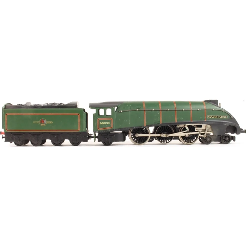 side-elevation-right-direction by Hornby Dublo