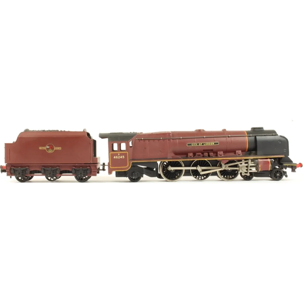side-elevation-right-direction by Hornby Dublo