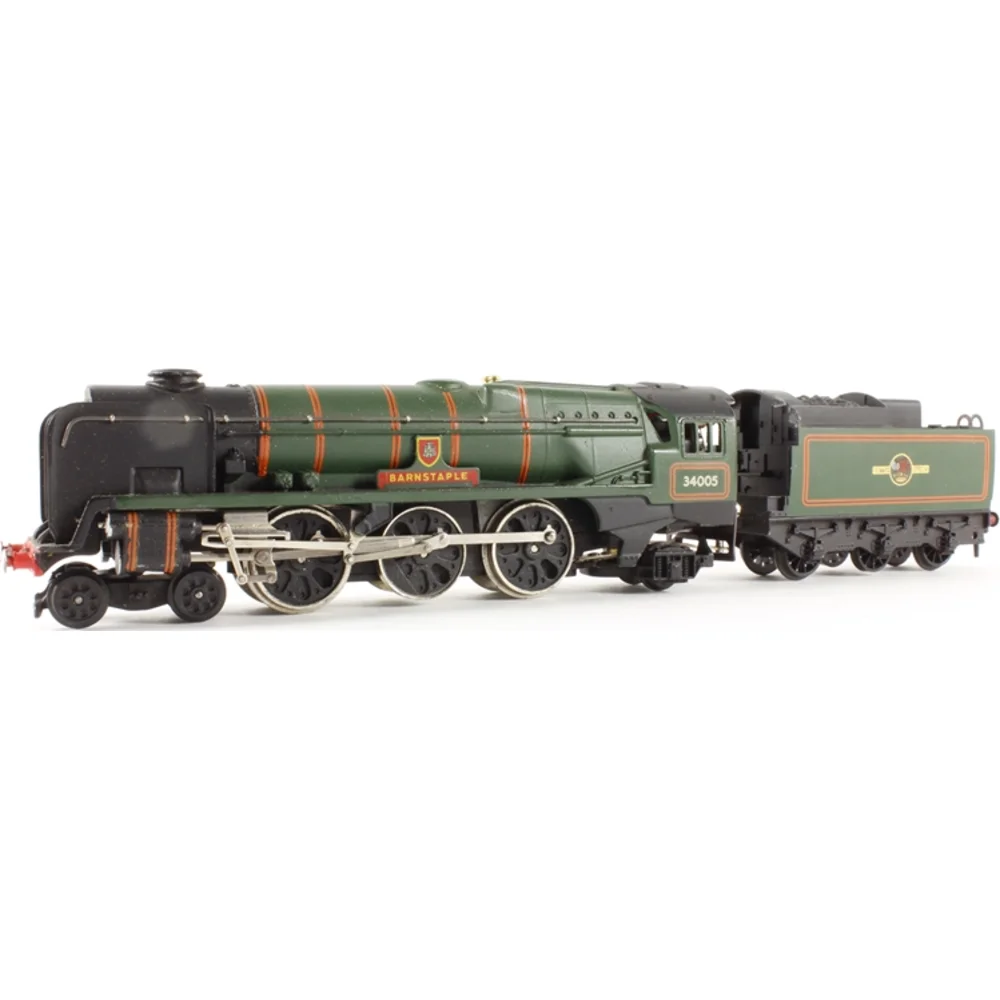 Southern Railway Battle of Britain/West Country, British Railways (Green)
