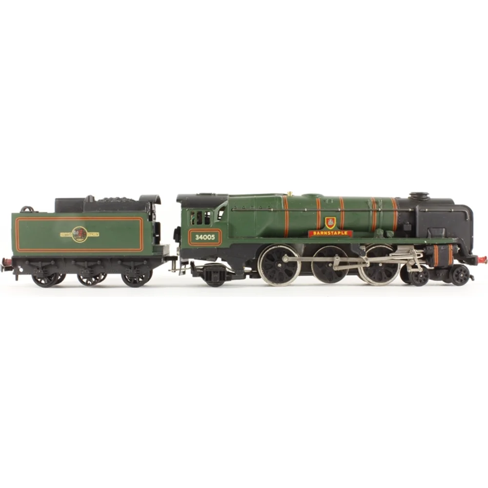 side-elevation-right-direction by Hornby Dublo