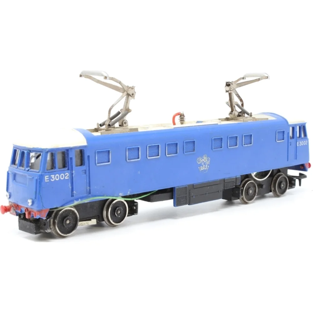 Hattons Model Railways Left front three quarter view