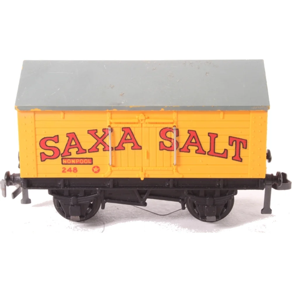 Side Elevation Left Direction by Hornby Dublo
