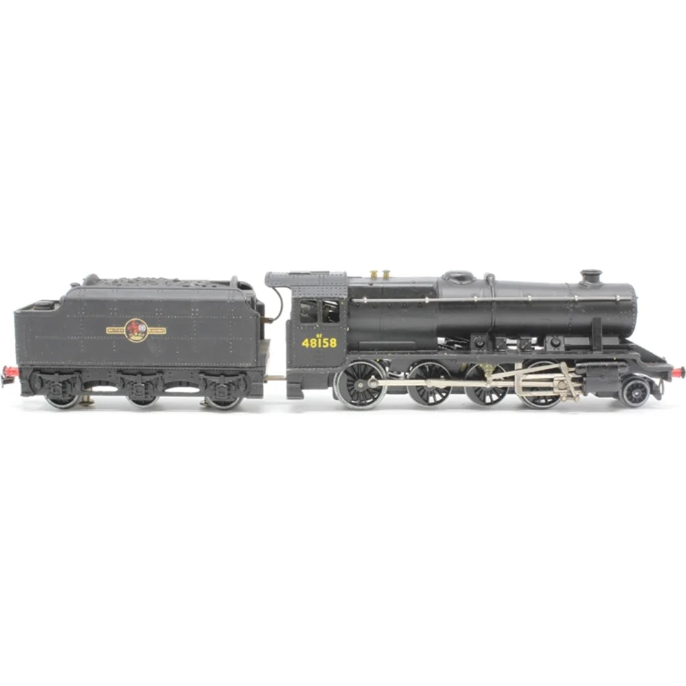 side-elevation-right-direction by Hornby Dublo