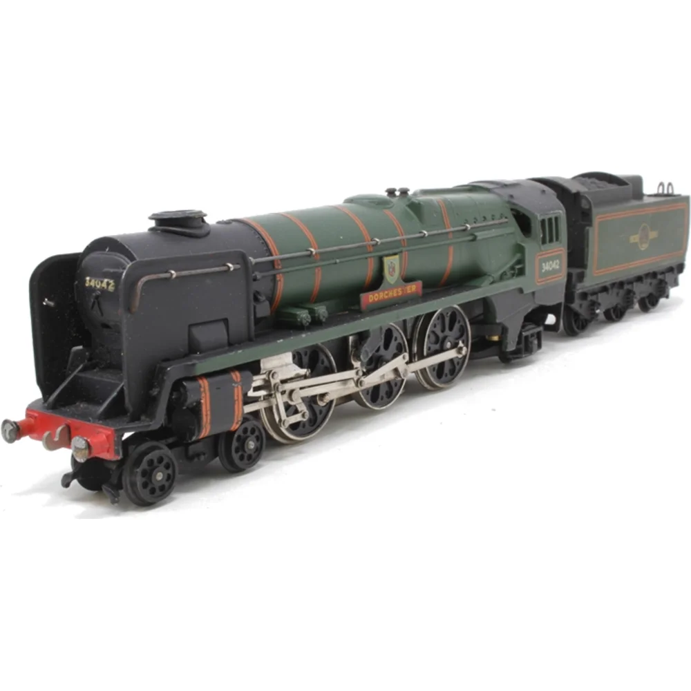 Southern Railway Battle of Britain/West Country, British Railways (Green)