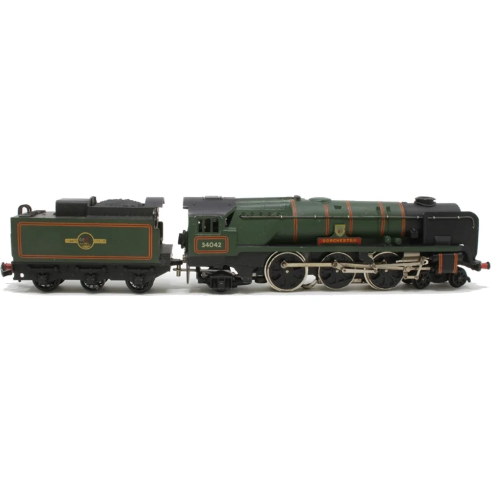 side-elevation-right-direction by Hornby Dublo