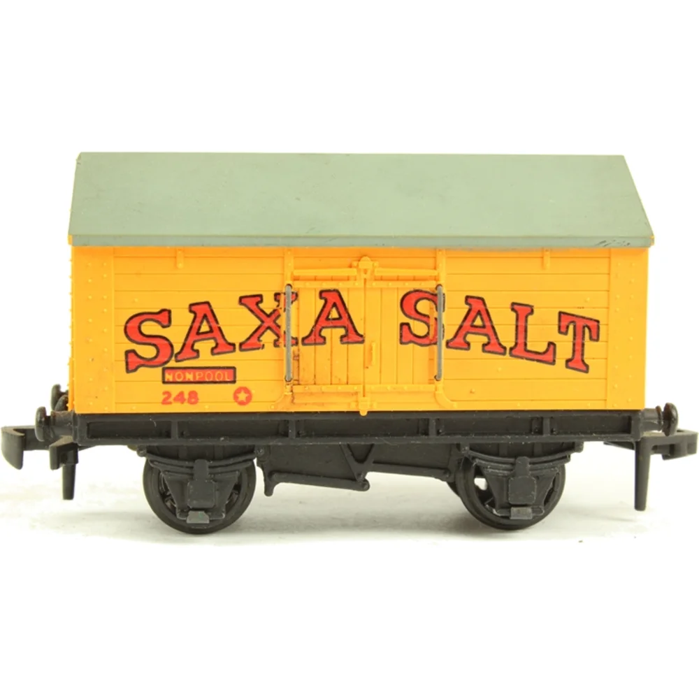 Side Elevation Left Direction by Hornby Dublo