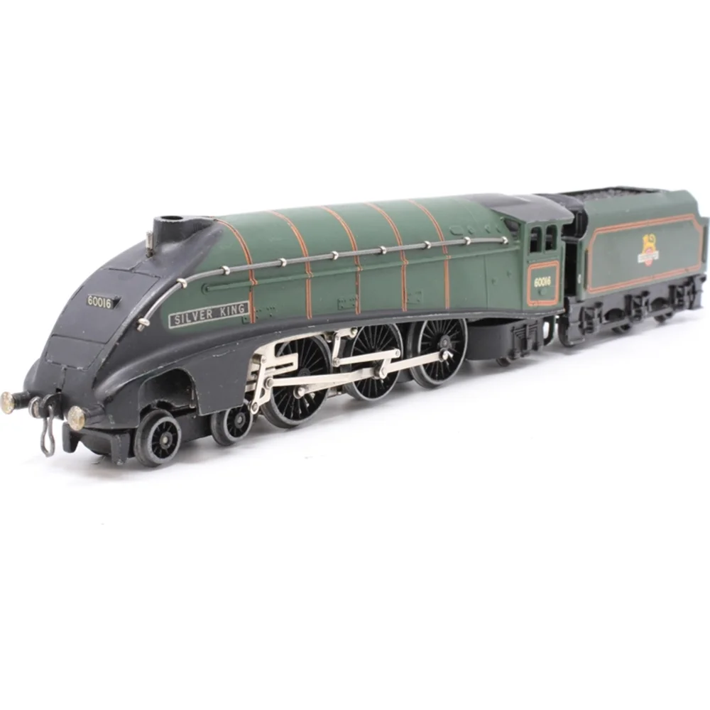 London & North Eastern Railway A4, British Railways (Green)