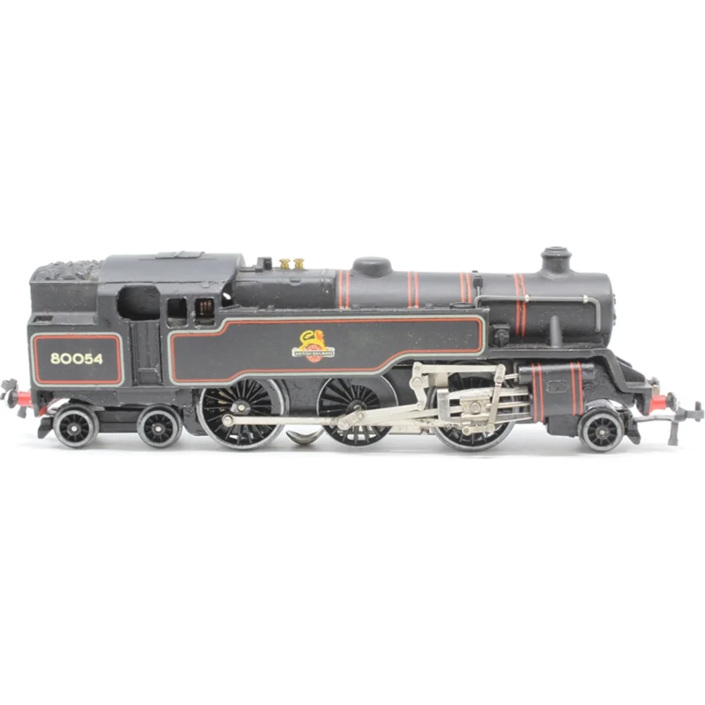 side-elevation-right-direction by Hornby Dublo