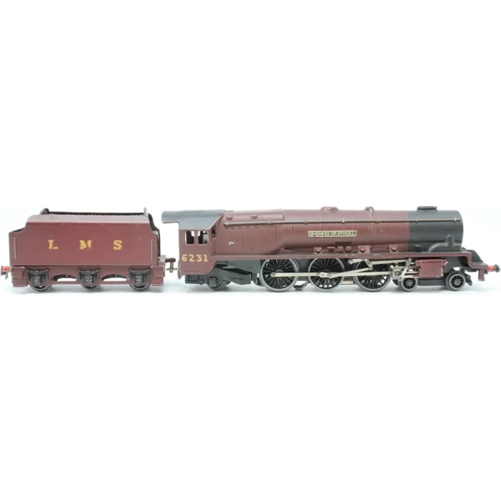 side-elevation-right-direction by Hornby Dublo