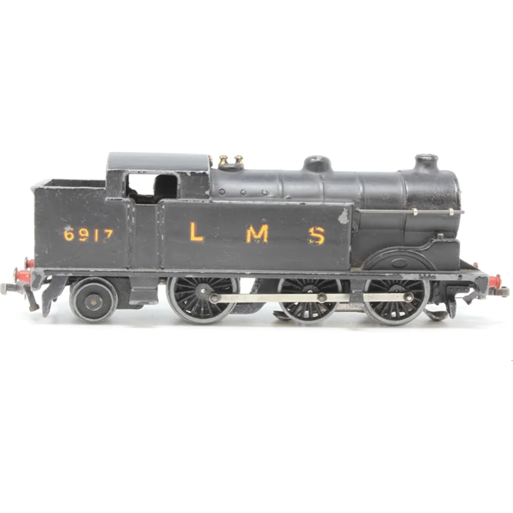 side-elevation-right-direction by Hornby Dublo