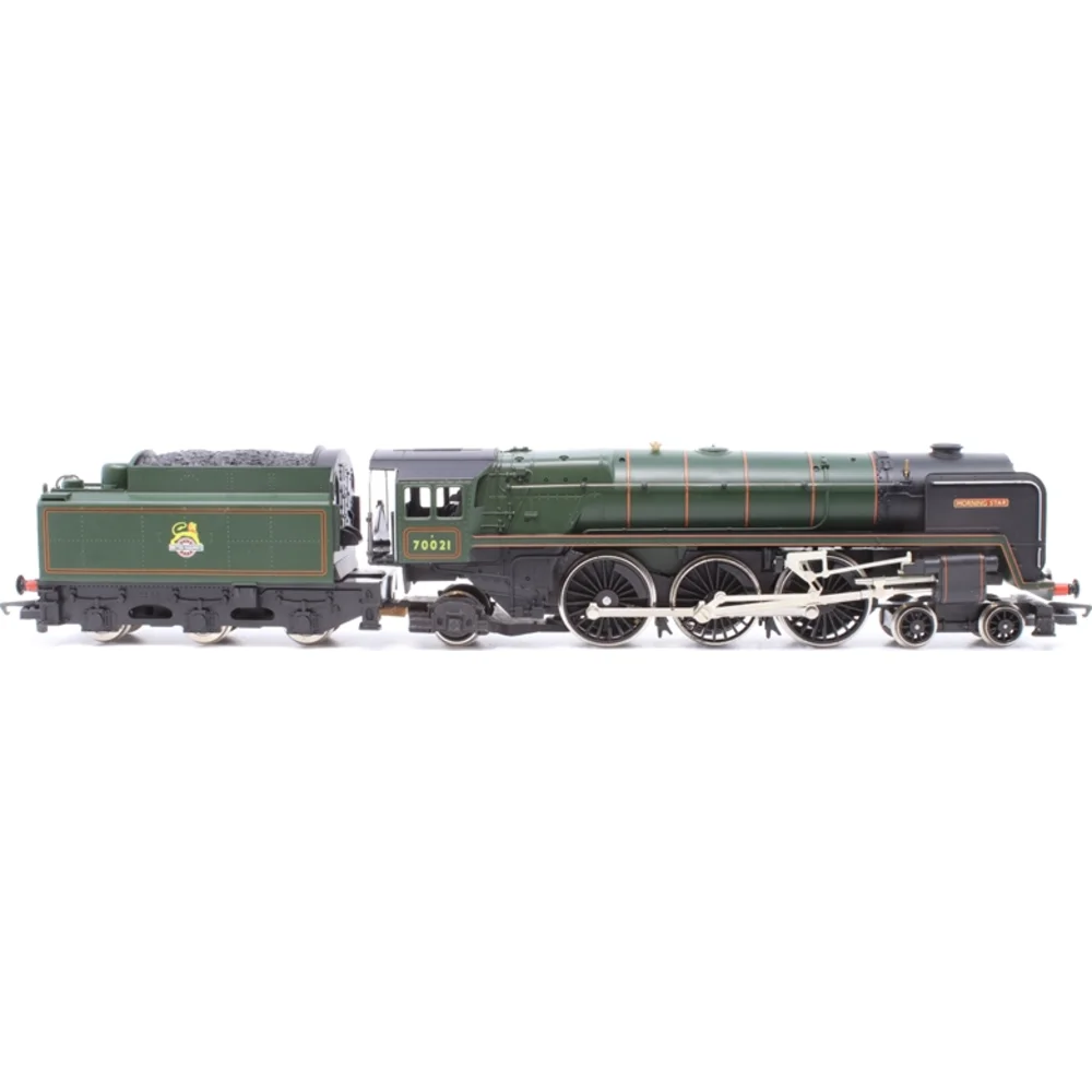 side-elevation-right-direction by Hornby