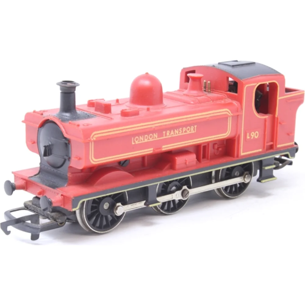 Great Western Railway 57xx, London Transport (Red)