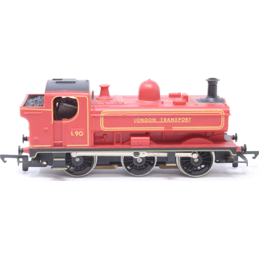 Side Elevation Right Direction by Hornby