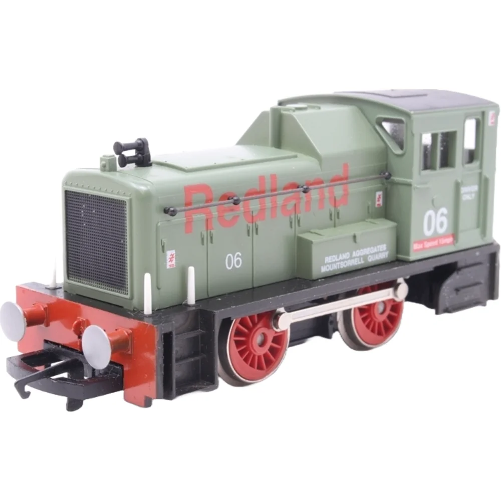 Hattons Model Railways Left front three quarter view