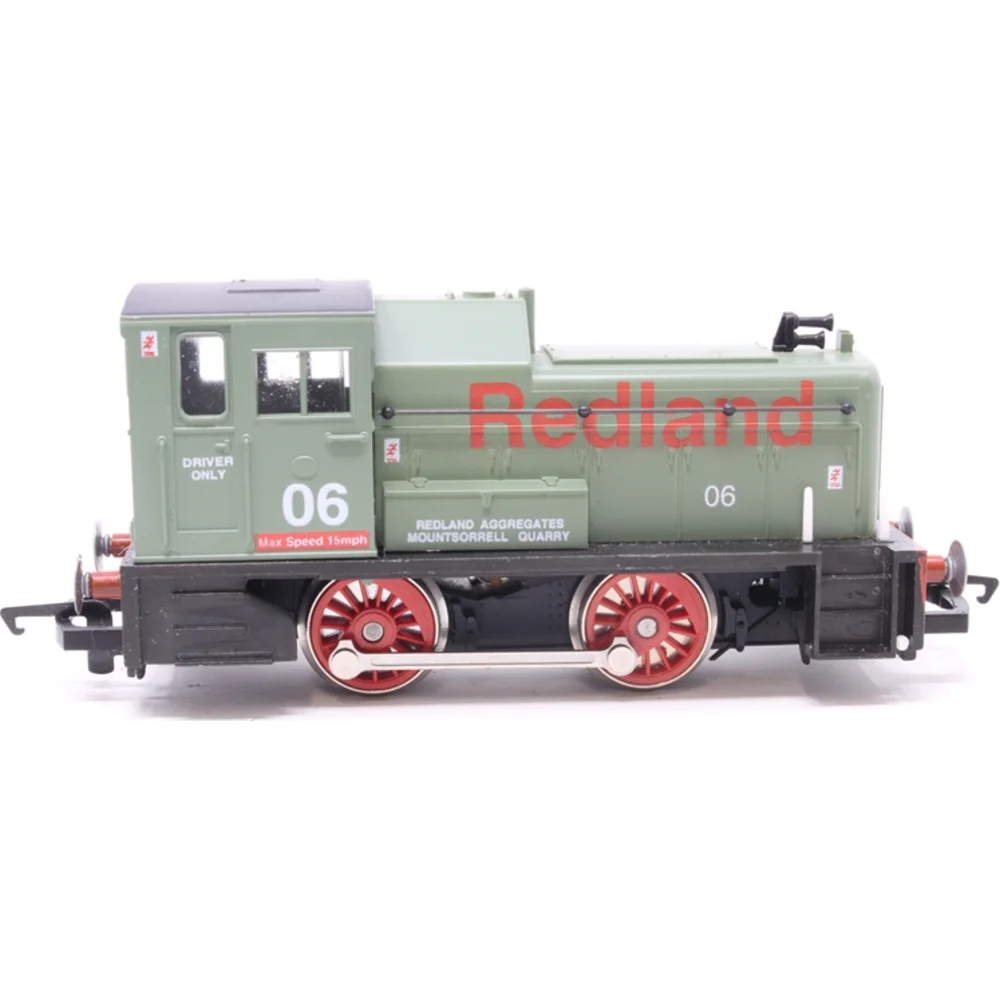 side-elevation-right-direction by Hornby