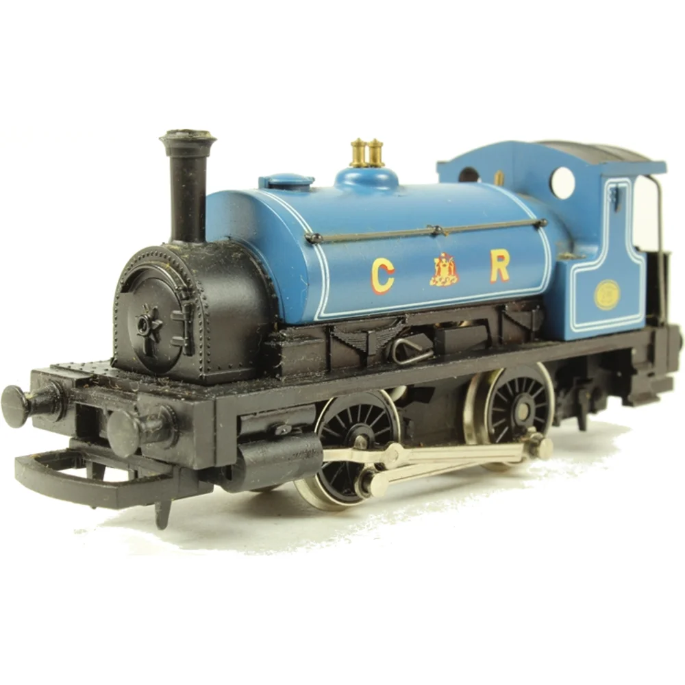 Caledonian Railway 264, Caledonian Railway (Blue)