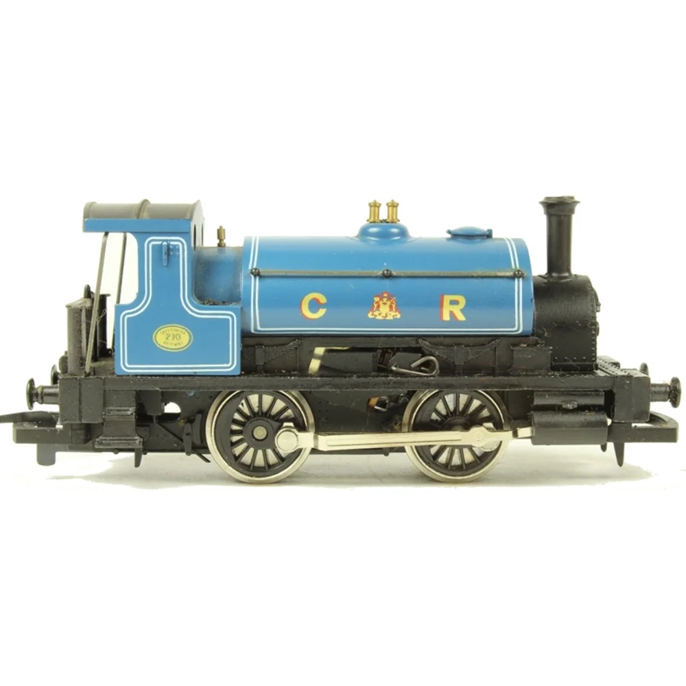 side-elevation-right-direction by Hornby