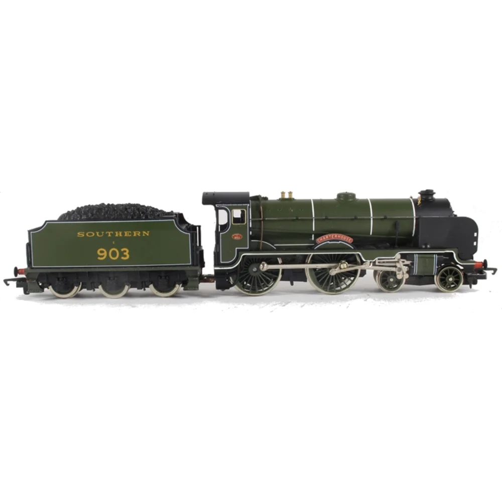 side-elevation-right-direction by Hornby