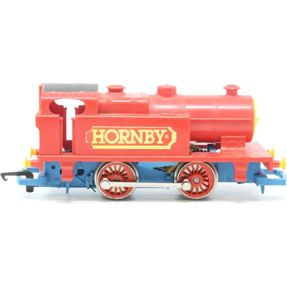 side-elevation-right-direction by Hornby