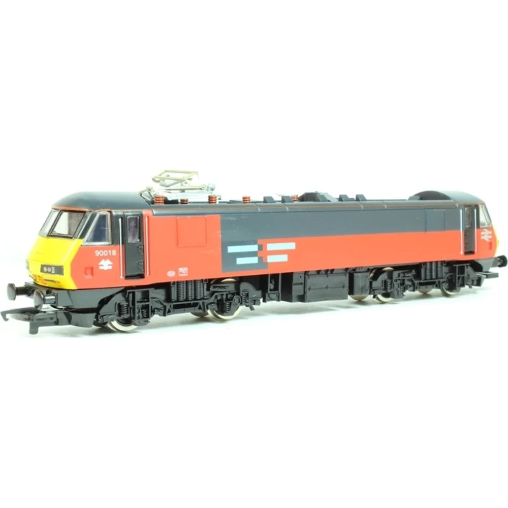 Hattons Model Railways Left front three quarter view