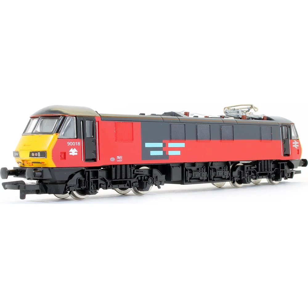 left-rear-three-quarter-view by Hornby