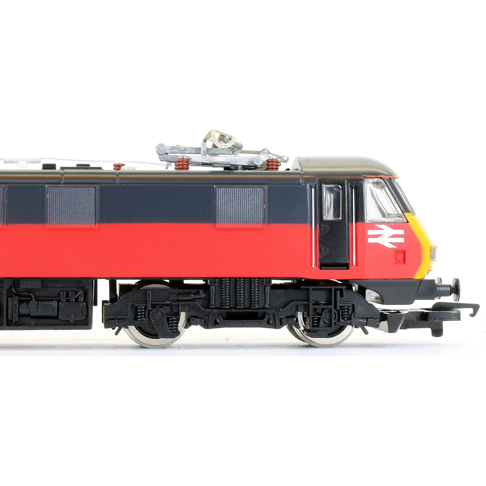 partial-side-elevation-right by Hornby