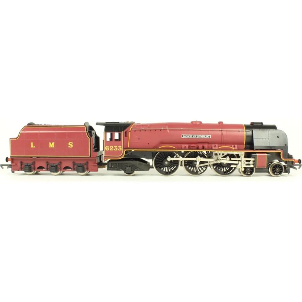 side-elevation-right-direction by Hornby