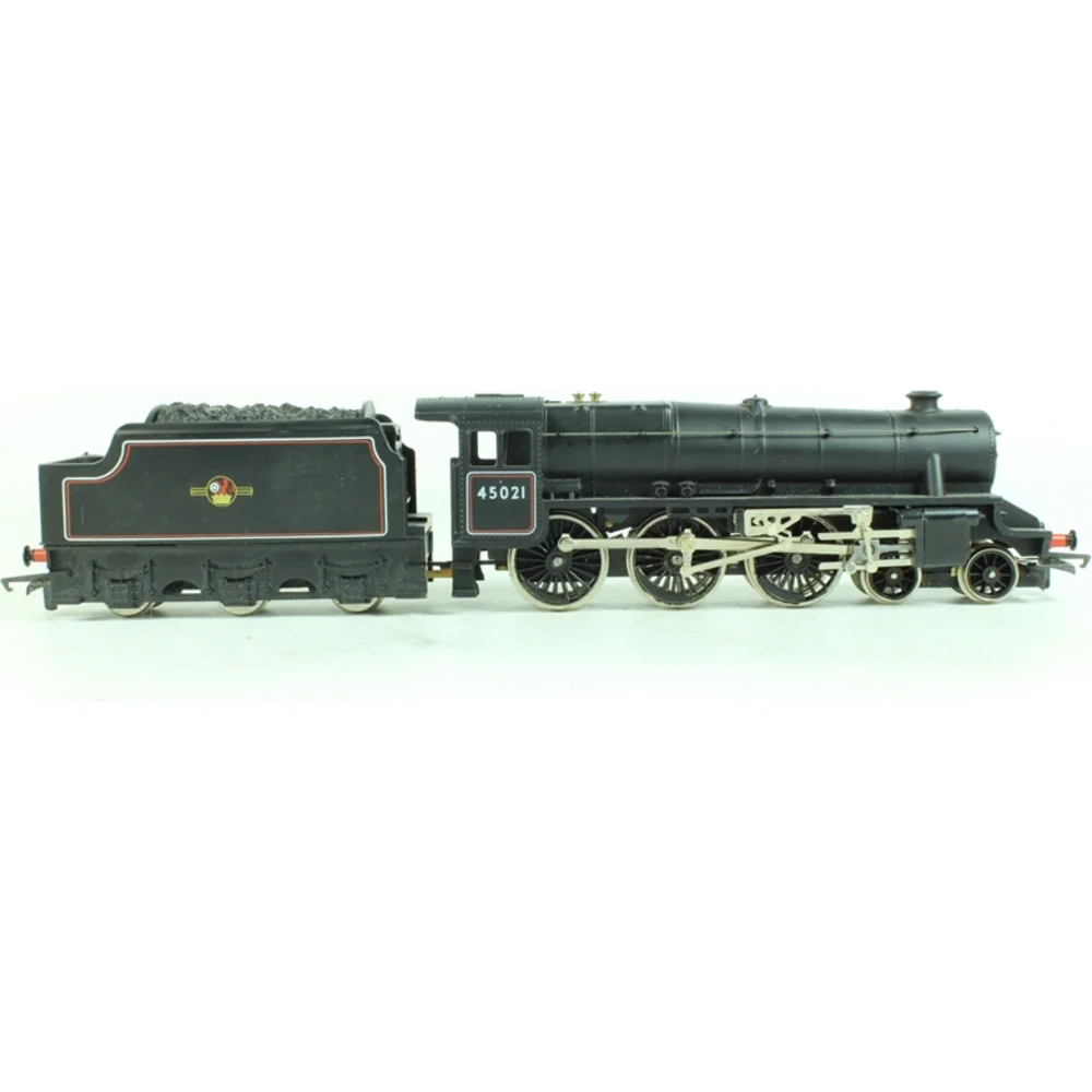 side-elevation-right-direction by Hornby