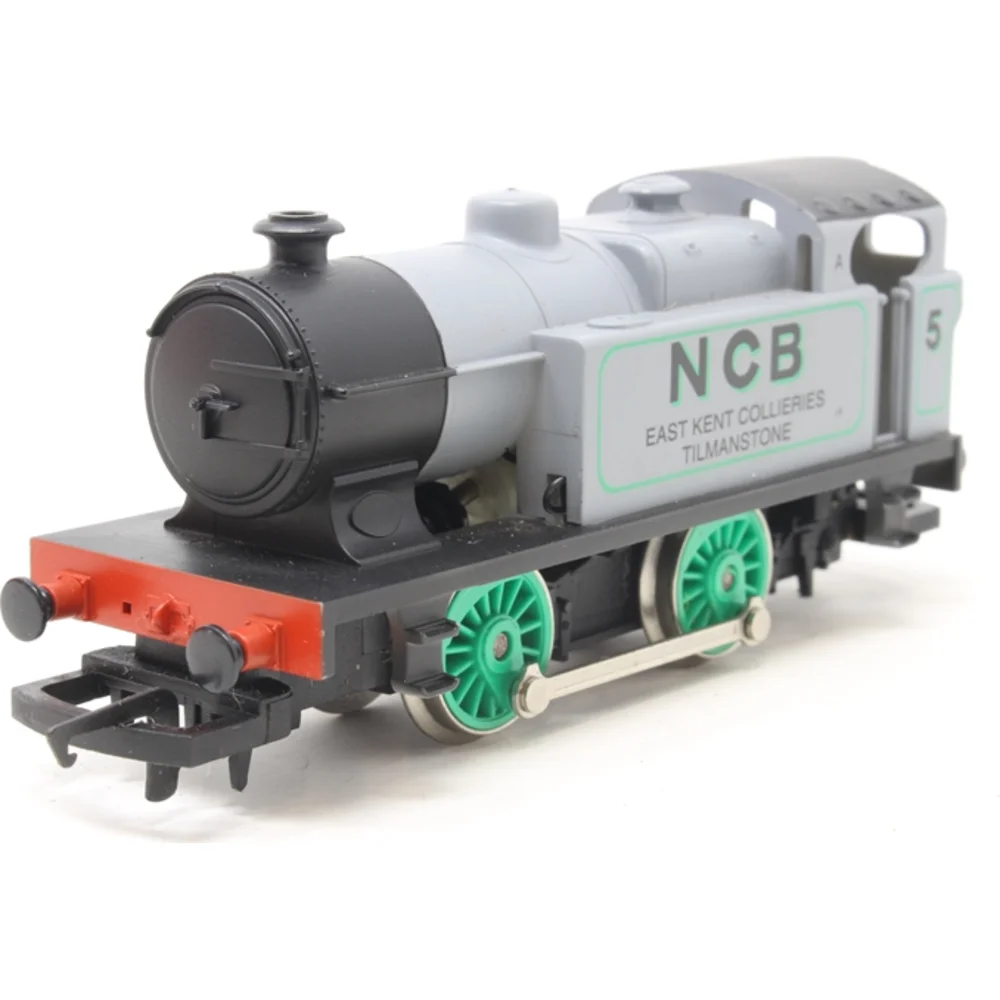 Dowlais D Industrial 0-4-0T, National Coal Board (Grey)