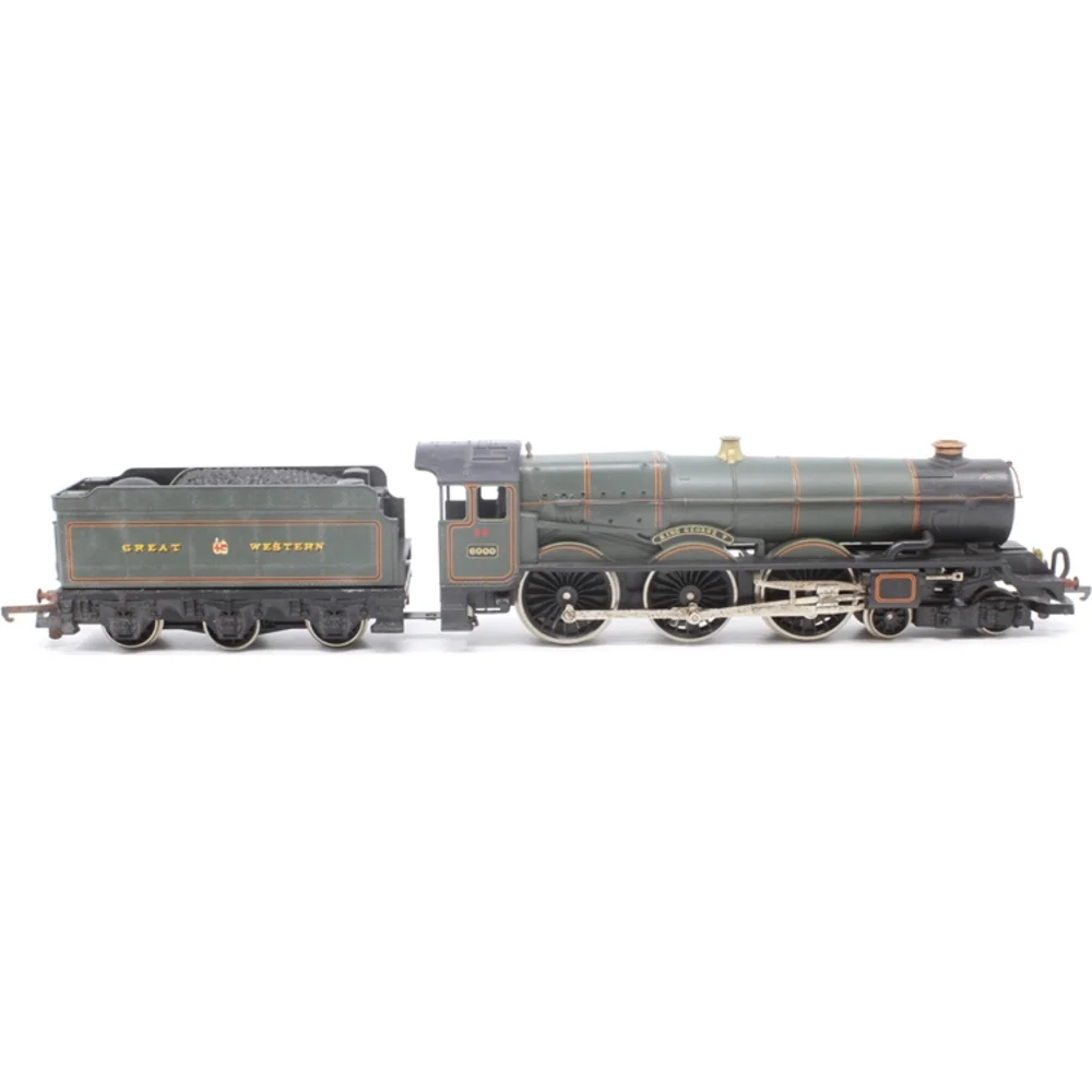 side-elevation-right-direction by Hornby